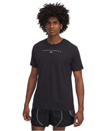 UA Stacked Logo Men's T-shirt 