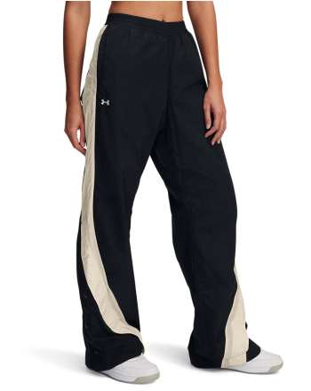 Women's UA Icon Crinkle Tear-Away Joggers 