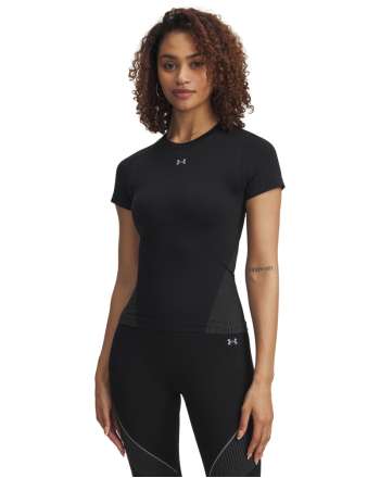 Women's UA Vanish Seamless T-shirt 