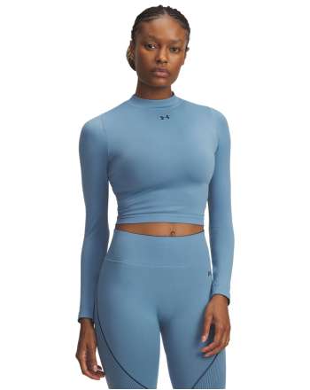 UA Vanish Seamless  Women's Long Sleeve 