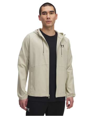 Men's UA Stretch Woven Windbreaker Jacket 