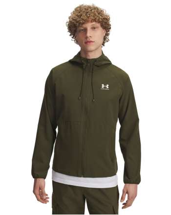 UA Vibe Woven Jacket 