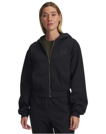UA Icon Vida Flc Hoodie 