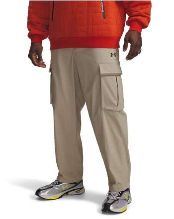 Men's Unstoppable Textured Woven Cargo Pants 