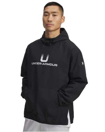 UA Unstoppable Woven Men's Long Sleeve 