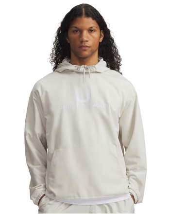 UA Unstoppable Woven Men's Long Sleeve 