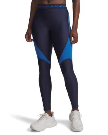 Women's UA HG Rib Leggings 