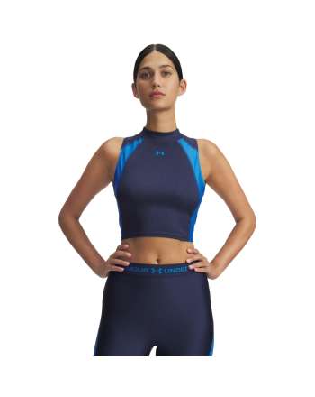 Women's  HeatGear® Rib T-shirt 