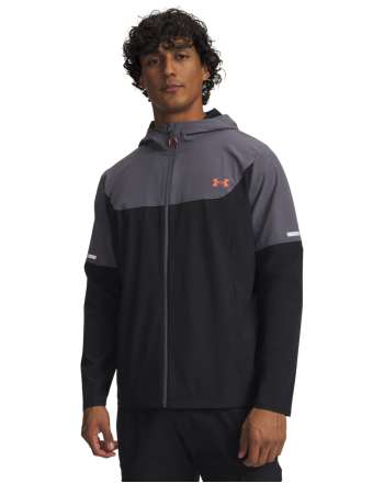 Ua Tech Utility Woven Jckt 