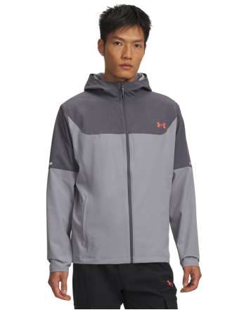 Ua Tech Utility Woven Jckt 