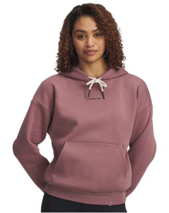Women's Project Rock Icon  Long Sleeve Hoodie 