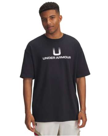 Men's UA U Logo Heavyweight T-shirt 