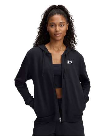Women's UA Rival Terry Long Sleeve 