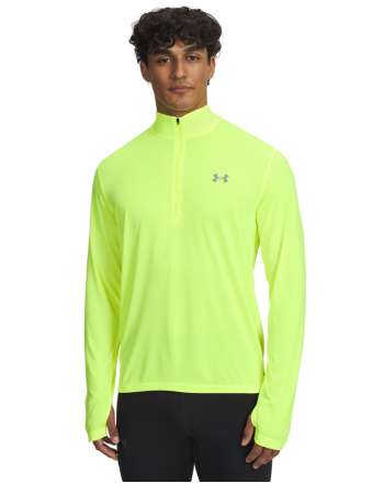Men's UA Launch 1/4 Zip Long Sleeve 