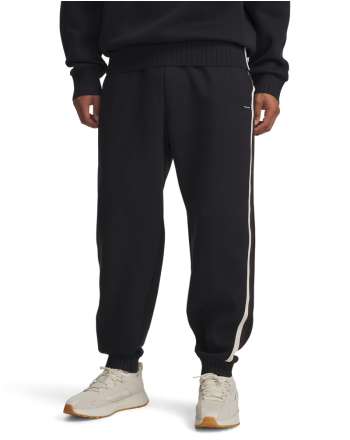 UA Icon Heavy Rib Jogger 
