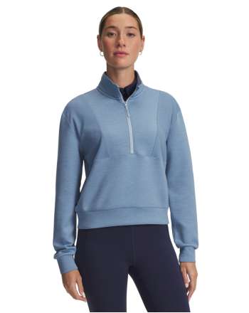 Women's UA Drive Midlayer Pullover Long Sleeve 
