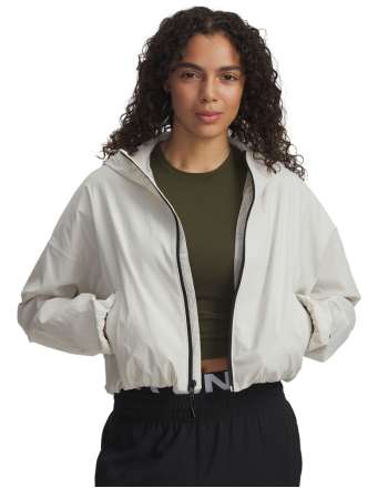 Women's  UA Unstoppable Woven Ripstop Jacket 