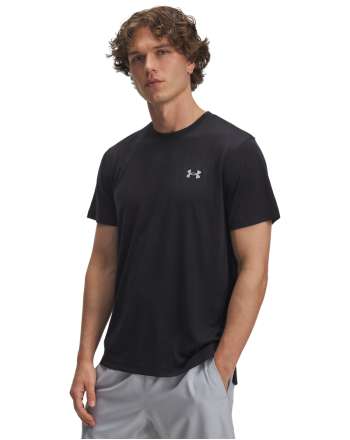 UA Launch Camo Men's T-shirt 