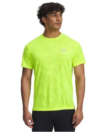 Men's UA Launch Camo T-shirt 