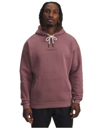 Project Rock  Icon Long Sleeve Hoodie 