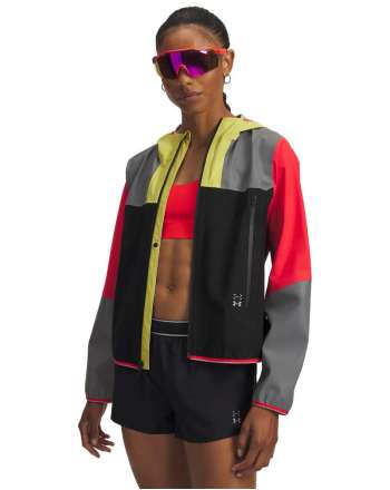 Women's UA Halo Run Jacket 