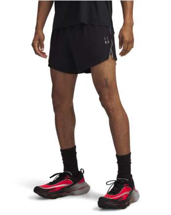 UA Halo Run Short 
