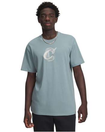 Curry Verbiage Tee 1 T-shirt 
