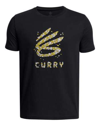 Boys' Curry Trend Tee 1 T-Shirt 