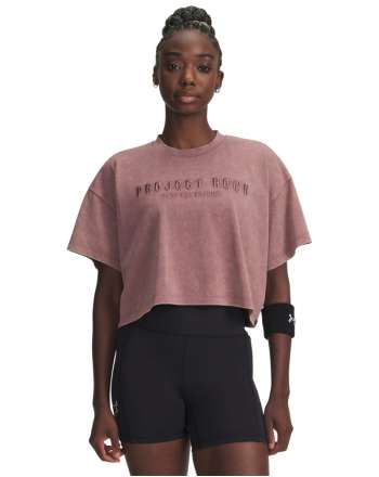 Women's Project Rock Statement Graphic T-shirt 