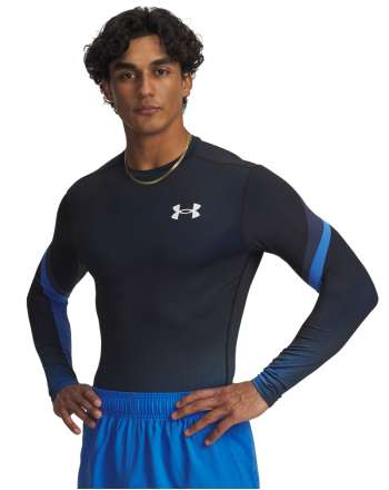 Men's UA Heatgear Long Sleeve 