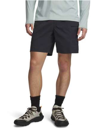 UA Explor Hike Cargo Short 