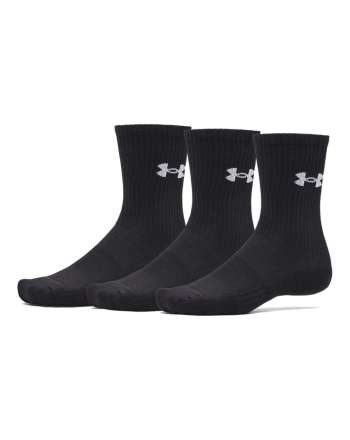 Ua Performance Cotton 3P Crw 