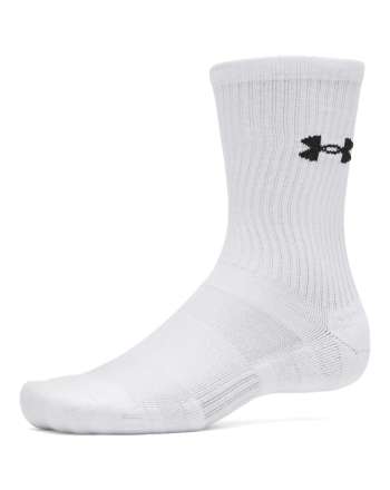 Ua Performance Cotton 3P Crw 