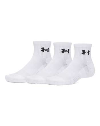 Ua Performance Cotton 3P Qtr 