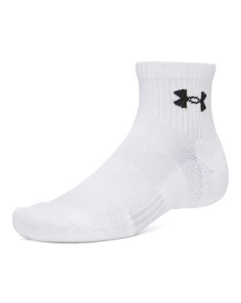 Ua Performance Cotton 3P Qtr 