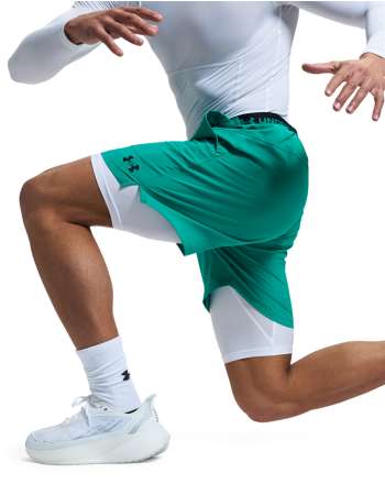 UA Vanish Wven Short 2.0 6In 