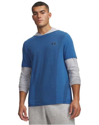 UA Vanish Elite Seamless SS 