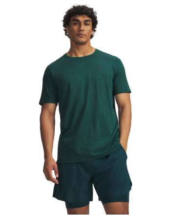 UA Vanish Elite Seamless SS 
