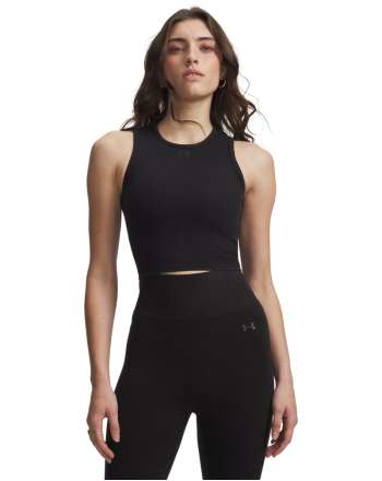 Seamless Cotton Hand Tank 