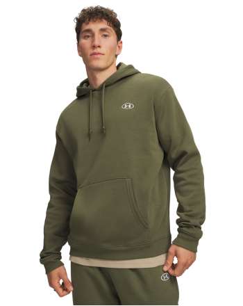 UA Rival Flc Hoodie 