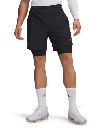UA Vanish Woven 2.0 Shorts 