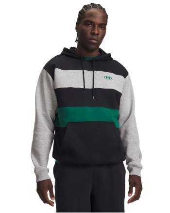 Rival Fleece Striped Hoodie 