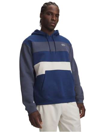 Rival Fleece Striped Hoodie 