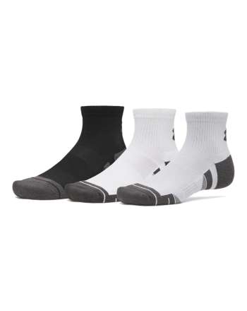 New UA Perf Tech 3Pk Qtr 