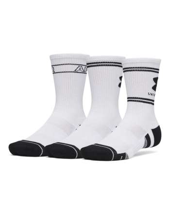 New UA Perf Tech Nov 3Pk Crw 