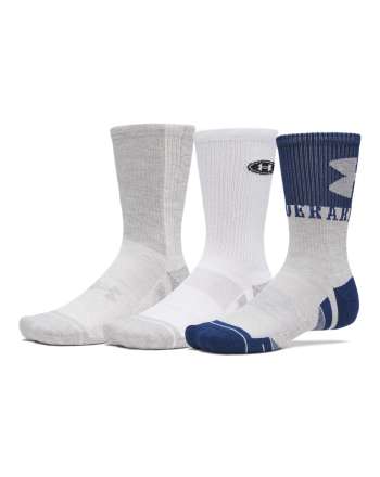 New UA Perf Tech Nov 3Pk Crw 