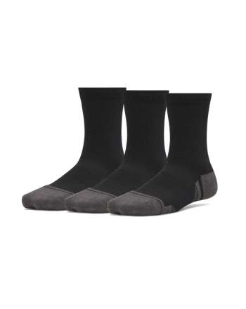 New Y UA Perf Tech 3Pk Crw 