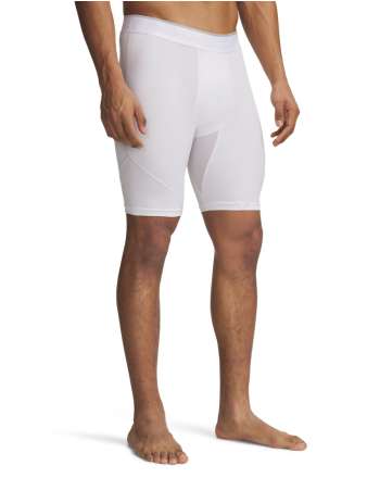 UA HG Elite Long Shorts 