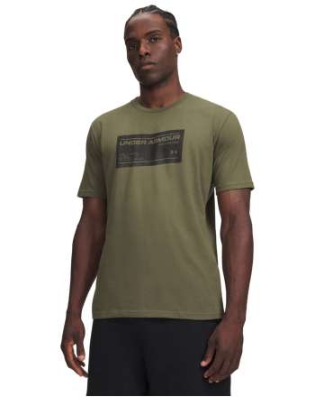 UA Box Wordmark Label SS 