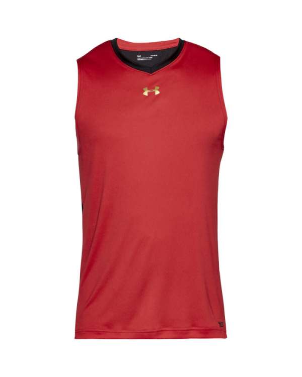 Under armour Men's Select Tan T-Shirt